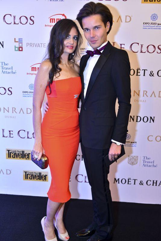 Conde Nast Traveller Middle East Launch and Readers' Choice Awards - Masala